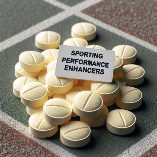 Trenbolone compresse: il doping farmacologico più utilizzato nel mondo dello sport