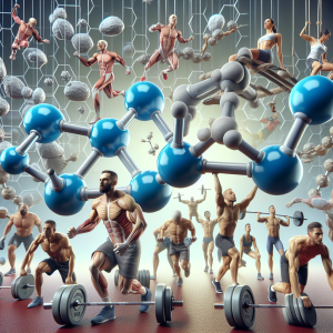 Trenbolone e resistenza muscolare: un focus in farmacologia sportiva