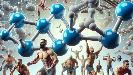 Trenbolone e resistenza muscolare: un focus in farmacologia sportiva