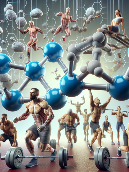 Trenbolone e resistenza muscolare: un focus in farmacologia sportiva