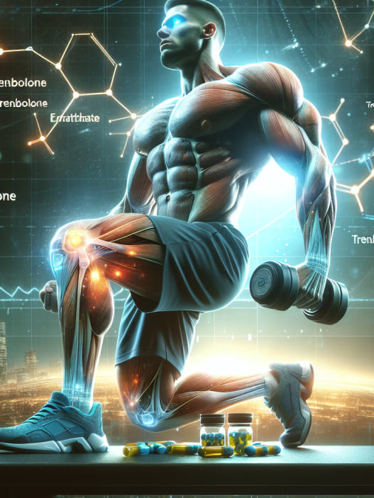 Trenbolone enantato: tra vantaggi e rischi per la performance atletica