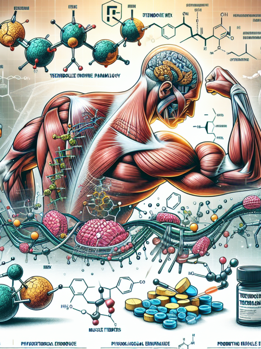 Trenbolone mix e resistenza muscolare: un nuovo approccio alla farmacologia sportiva