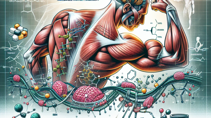 Trenbolone mix e resistenza muscolare: un nuovo approccio alla farmacologia sportiva