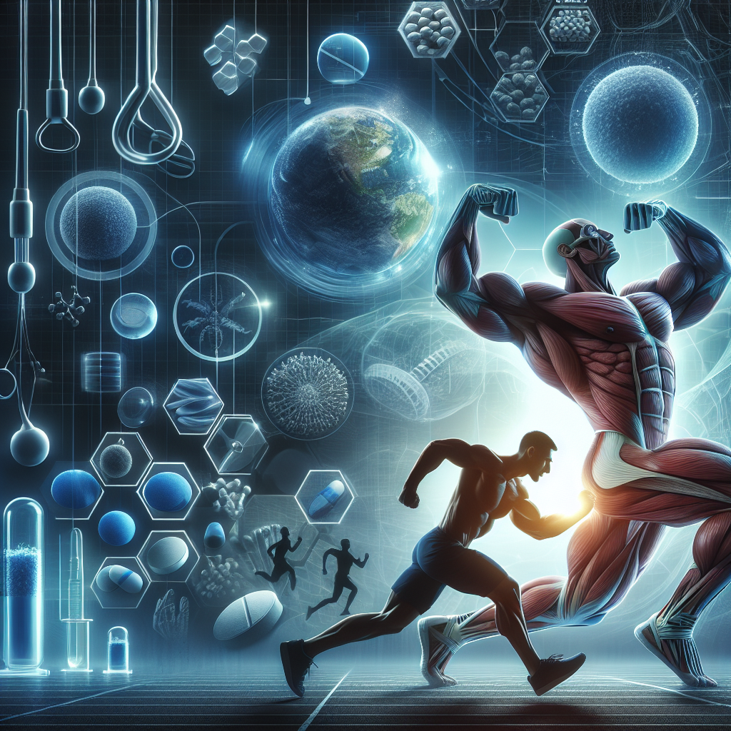 Trenbolone mix e resistenza muscolare: un nuovo approccio alla farmacologia sportiva