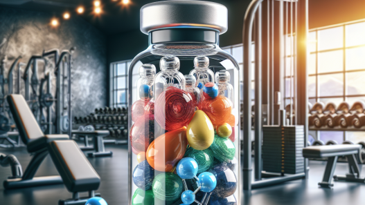 Trenbolone mix: un potente anabolizzante per gli atleti