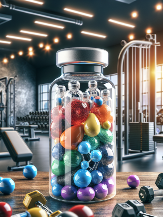 Trenbolone mix: un potente anabolizzante per gli atleti