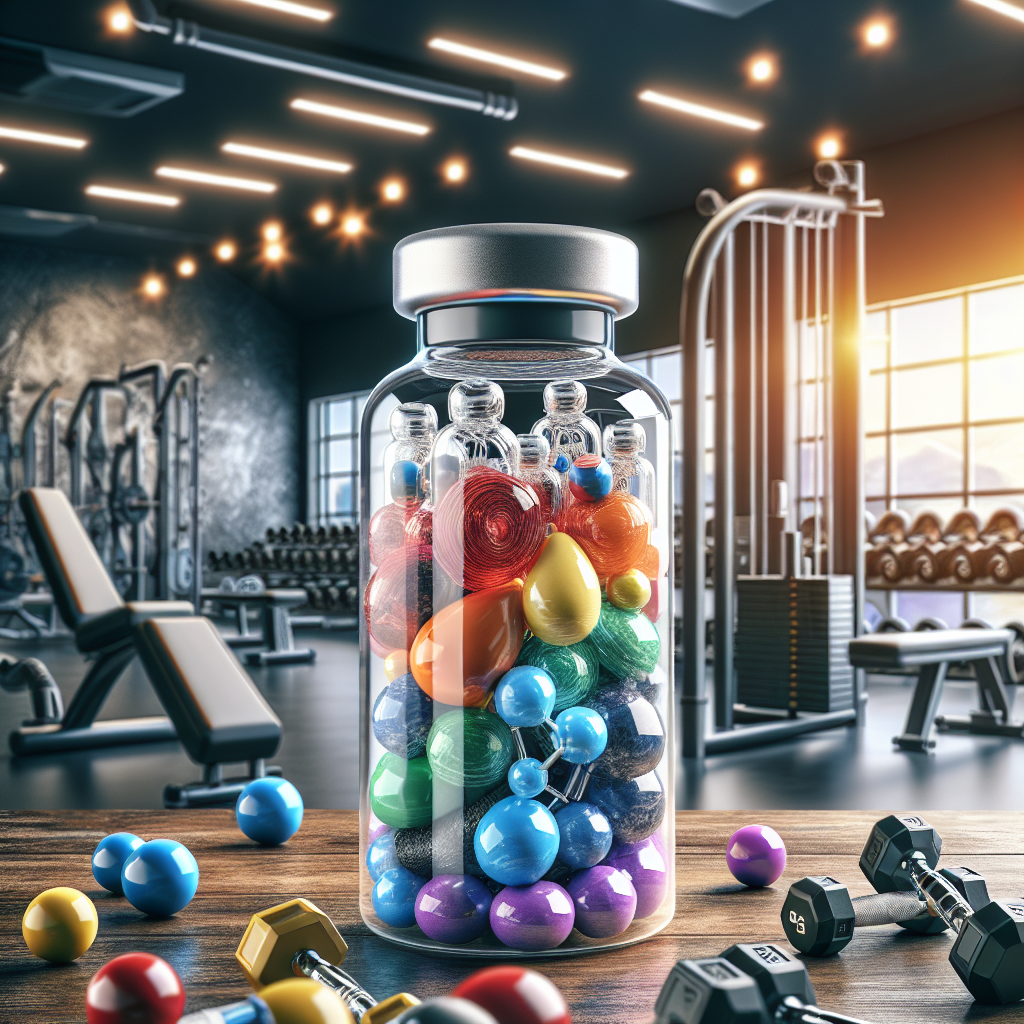 Trenbolone mix: un potente anabolizzante per gli atleti