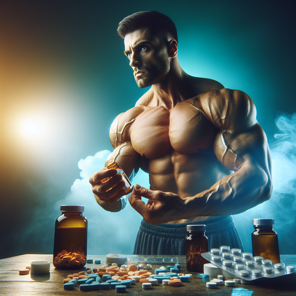 Trenbolone mix: un potente anabolizzante per gli atleti