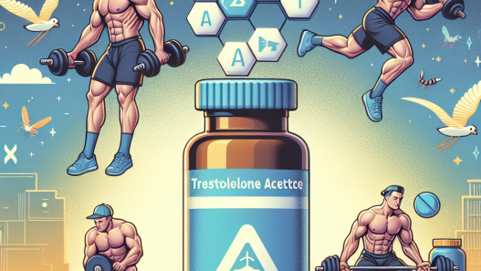 Trestolone acetato nella farmacologia sportiva: un'analisi approfondita