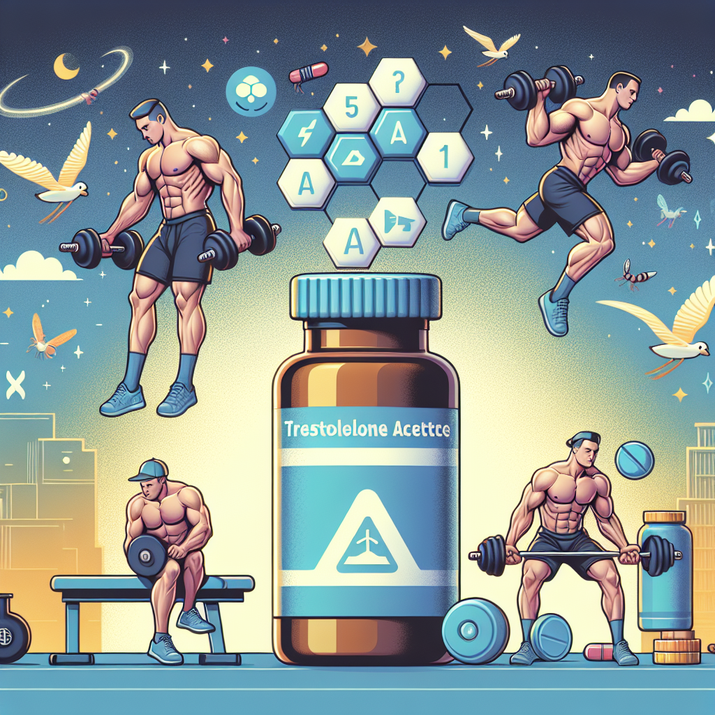 Trestolone acetato nella farmacologia sportiva: un'analisi approfondita