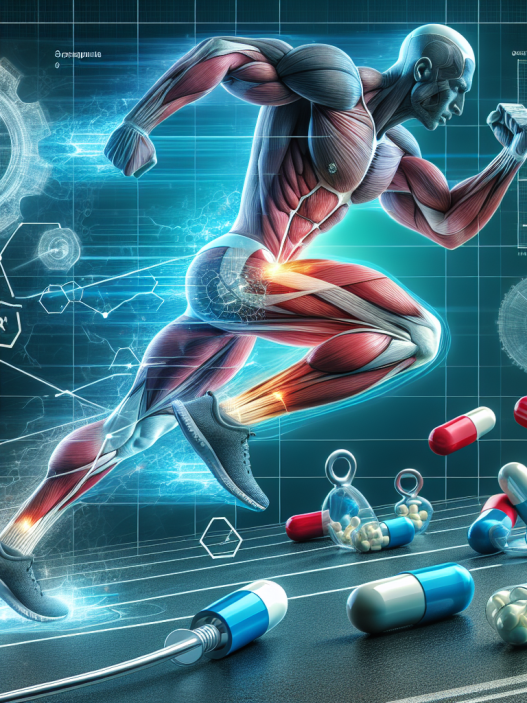 Trestolone e prestazioni sportive: analisi farmacologica e implicazioni per gli atleti