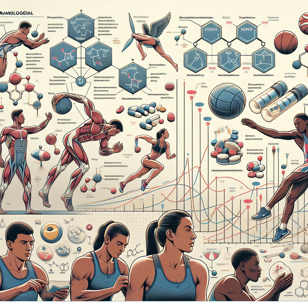 Trestolone e prestazioni sportive: analisi farmacologica e implicazioni per gli atleti