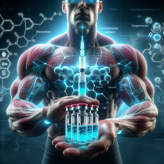 Trestolone enantato: la nuova frontiera della farmacologia sportiva