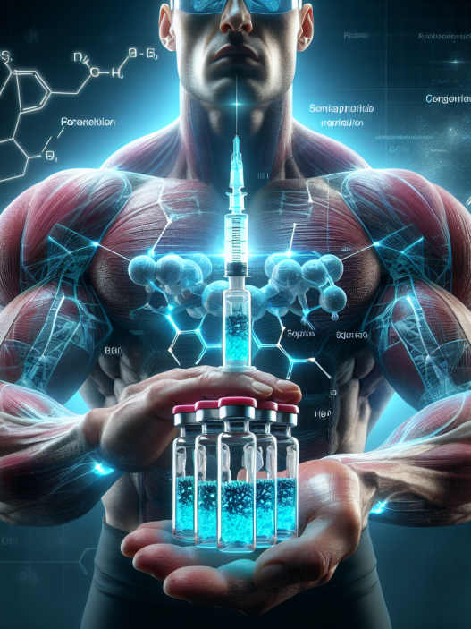 Trestolone enantato: la nuova frontiera della farmacologia sportiva