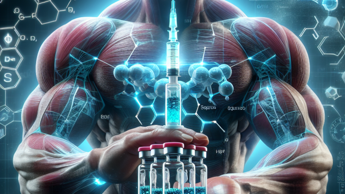 Trestolone enantato: la nuova frontiera della farmacologia sportiva