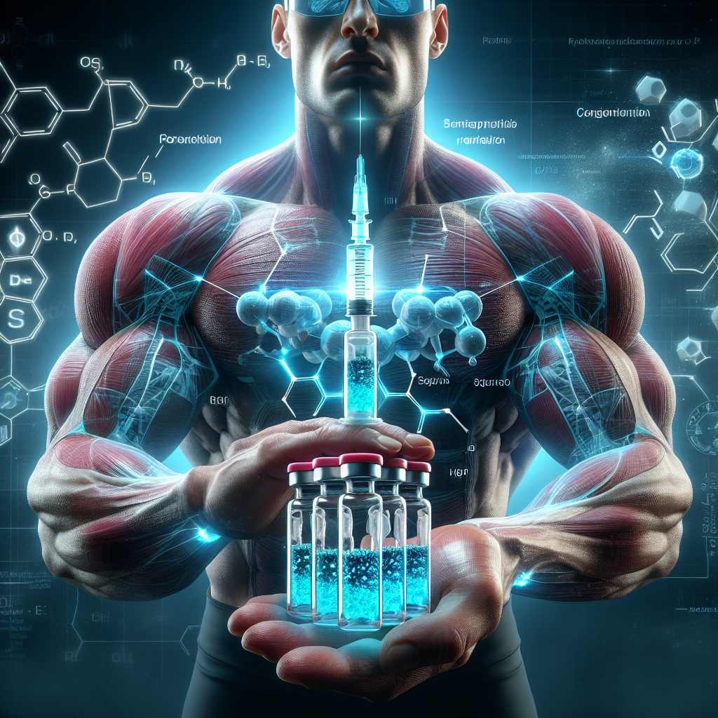 Trestolone enantato: la nuova frontiera della farmacologia sportiva