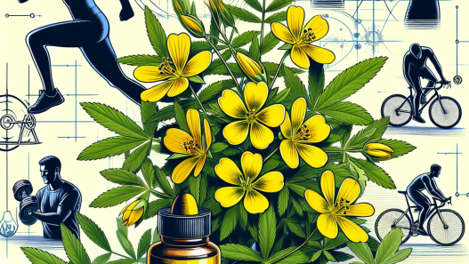 Tribulus Terrestris e il suo ruolo nel miglioramento della resistenza fisica