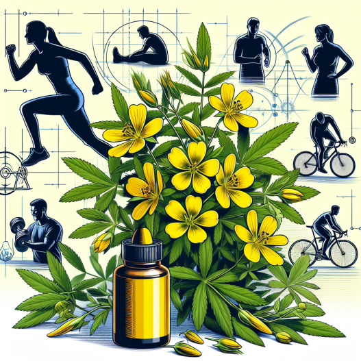 Tribulus Terrestris e il suo ruolo nel miglioramento della resistenza fisica