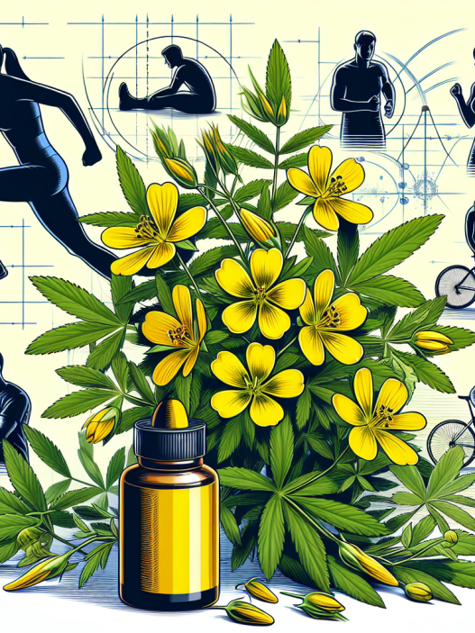 Tribulus Terrestris e il suo ruolo nel miglioramento della resistenza fisica