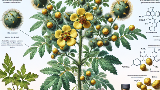 Tribulus Terrestris: la nuova frontiera della farmacologia sportiva