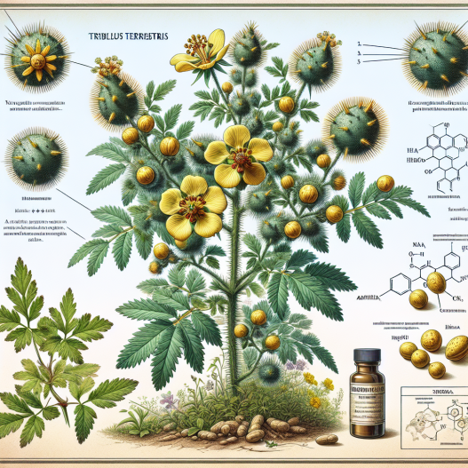Tribulus Terrestris: la nuova frontiera della farmacologia sportiva
