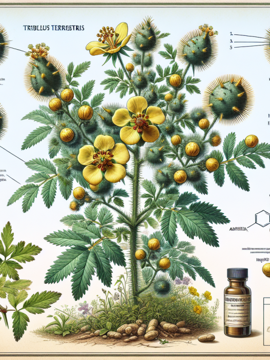 Tribulus Terrestris: la nuova frontiera della farmacologia sportiva