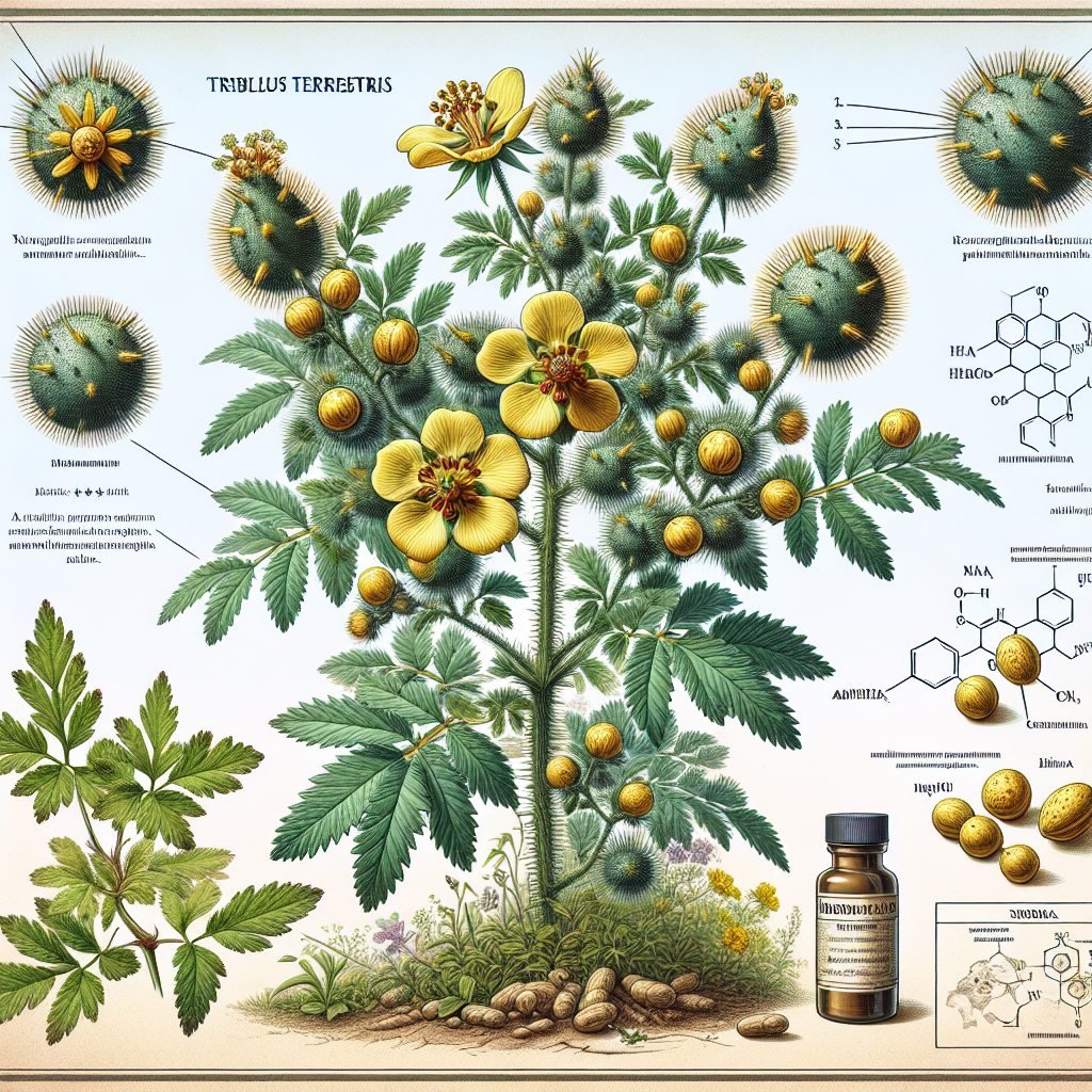 Tribulus Terrestris: la nuova frontiera della farmacologia sportiva