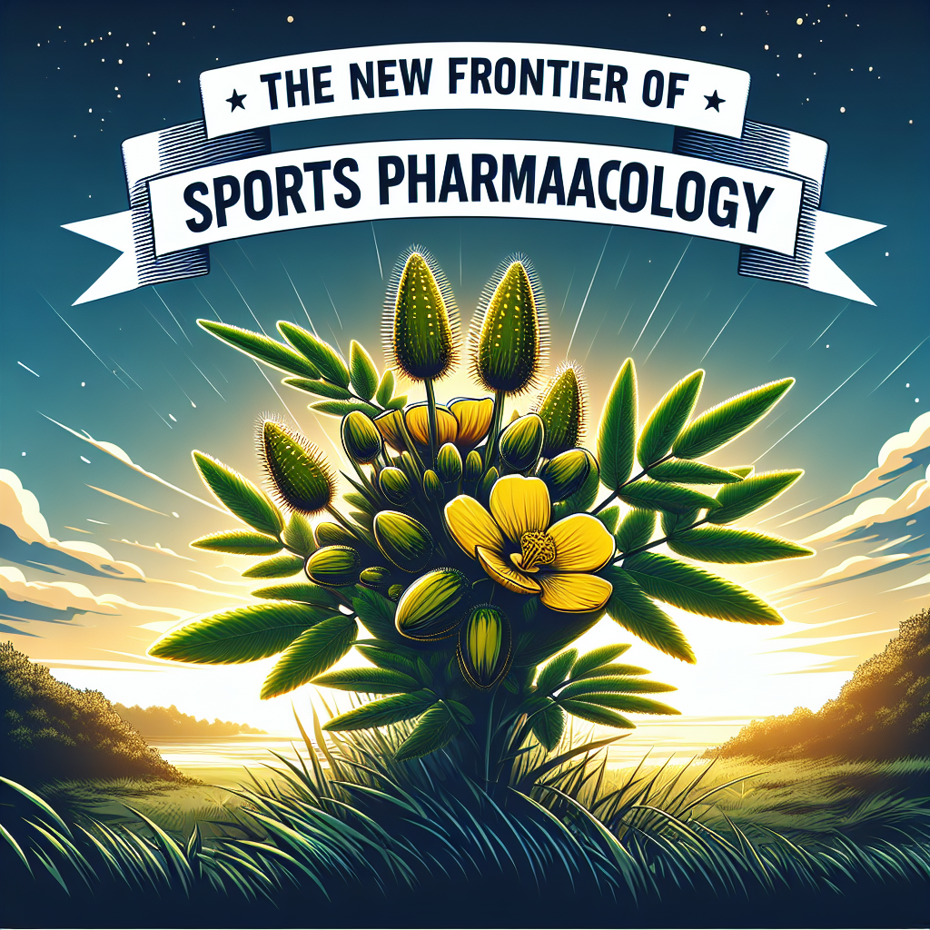 Tribulus Terrestris: la nuova frontiera della farmacologia sportiva