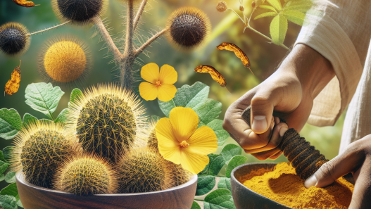 Tribulus Terrestris: una soluzione naturale per la resistenza fisica