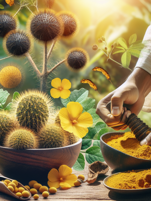 Tribulus Terrestris: una soluzione naturale per la resistenza fisica