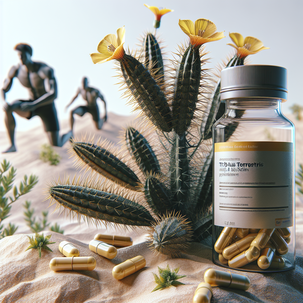 Tribulus Terrestris: una soluzione naturale per la resistenza fisica