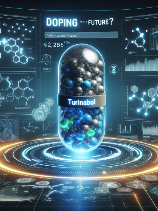 Turinabol: il doping del futuro?