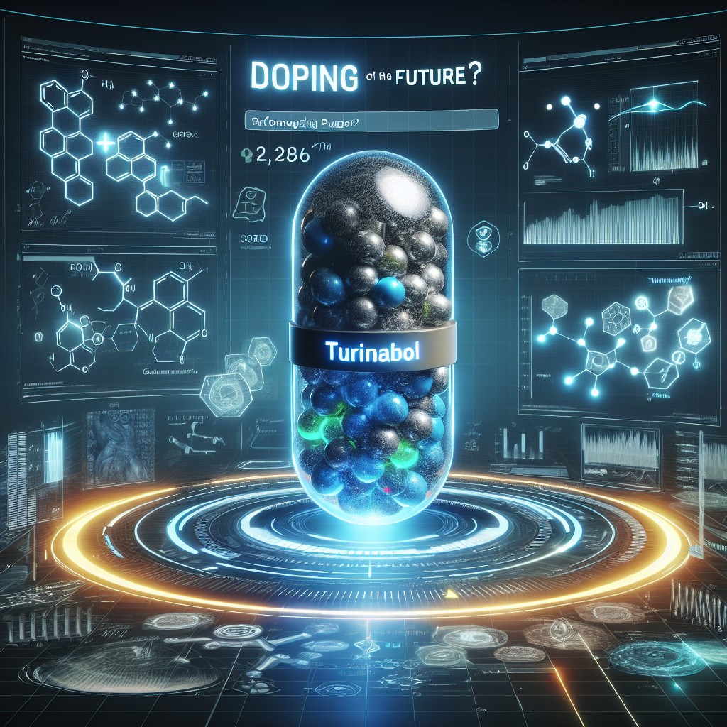 Turinabol: il doping del futuro?