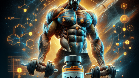 Turinabol: una sostanza sempre più diffusa tra gli atleti di alto livello