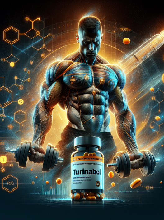 Turinabol: una sostanza sempre più diffusa tra gli atleti di alto livello