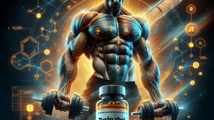 Turinabol: una sostanza sempre più diffusa tra gli atleti di alto livello