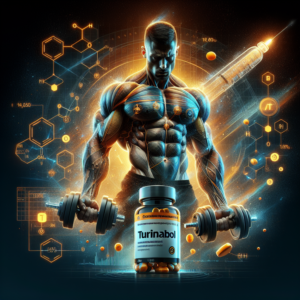 Turinabol: una sostanza sempre più diffusa tra gli atleti di alto livello