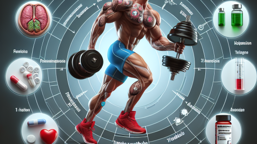 Utilizzo di Trenbolone enantato: consigli e precauzioni per gli sportivi