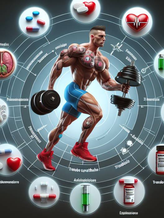 Utilizzo di Trenbolone enantato: consigli e precauzioni per gli sportivi