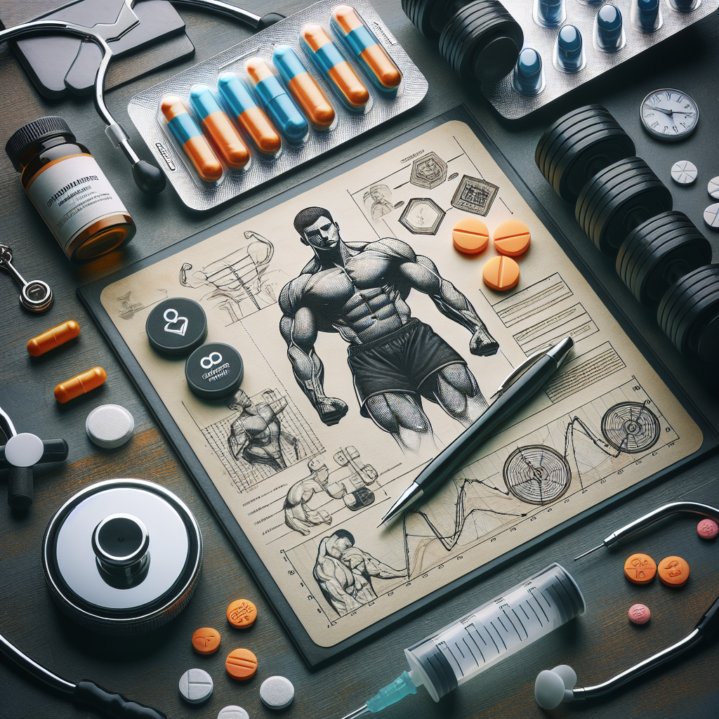 Utilizzo di Trenbolone enantato: consigli e precauzioni per gli sportivi