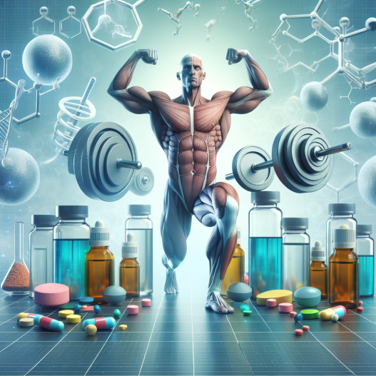 Vardenafil e l'aumento della forza fisica: una prospettiva farmacologica