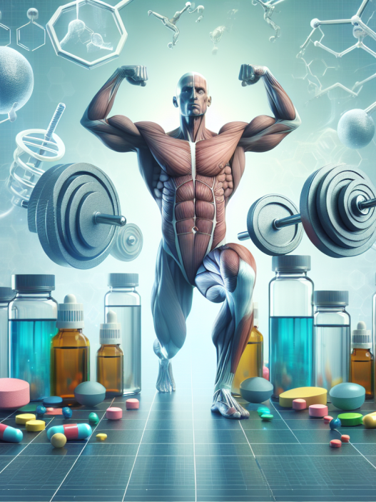 Vardenafil e l'aumento della forza fisica: una prospettiva farmacologica