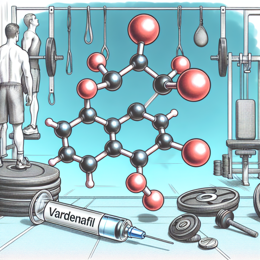 Vardenafil: un potenziale doping nel mondo dello sport