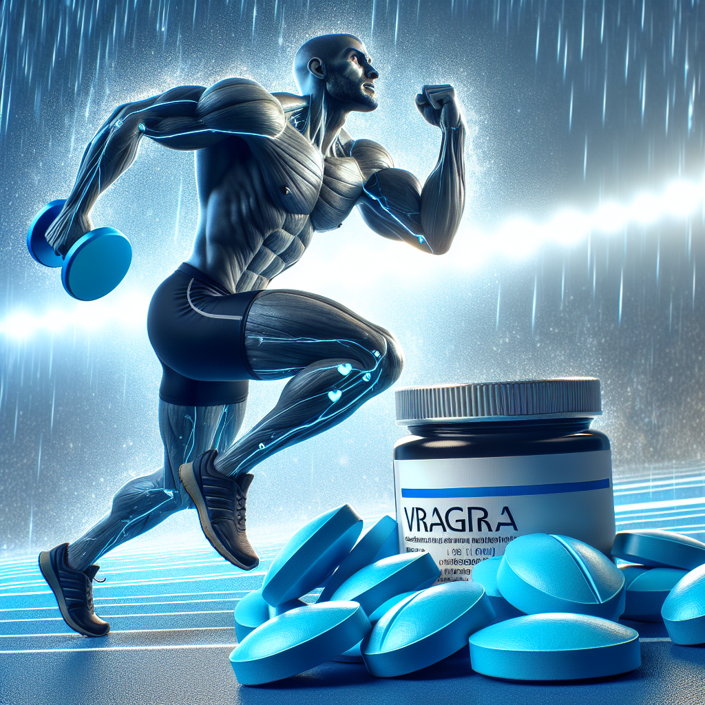 Viagra: un potenziatore per gli sportivi?