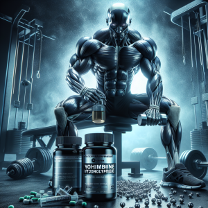 Yohimbina cloridrato: un potente booster per l'allenamento sportivo