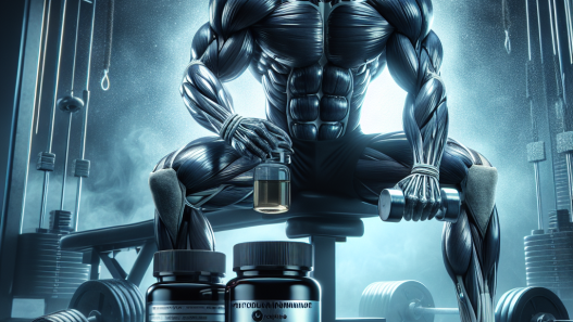 Yohimbina cloridrato: un potente booster per l'allenamento sportivo