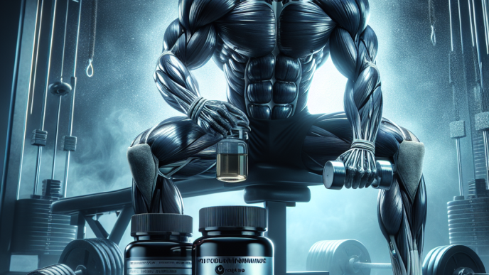 Yohimbina cloridrato: un potente booster per l'allenamento sportivo