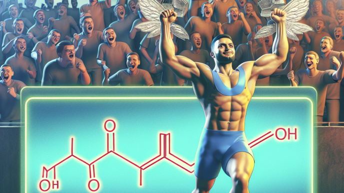 Acetato di metenolone: il segreto di alcuni campioni nelle competizioni sportive