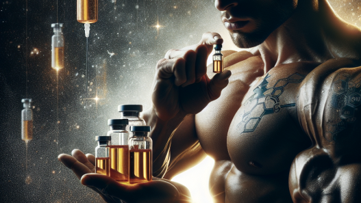 Acetato di metenolone: il segreto per migliorare le prestazioni fisiche