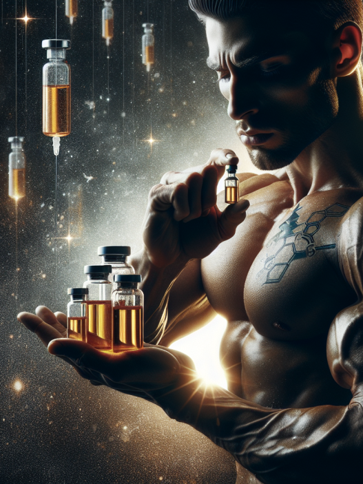 Acetato di metenolone: il segreto per migliorare le prestazioni fisiche